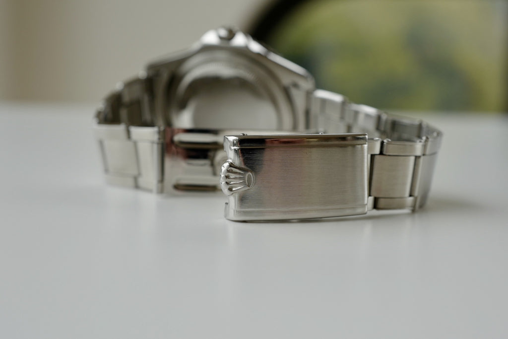 GMT-MASTER REF.1675MM"OCC DIAL"PCG / 1959-60Y O/H国際サービス保証書付