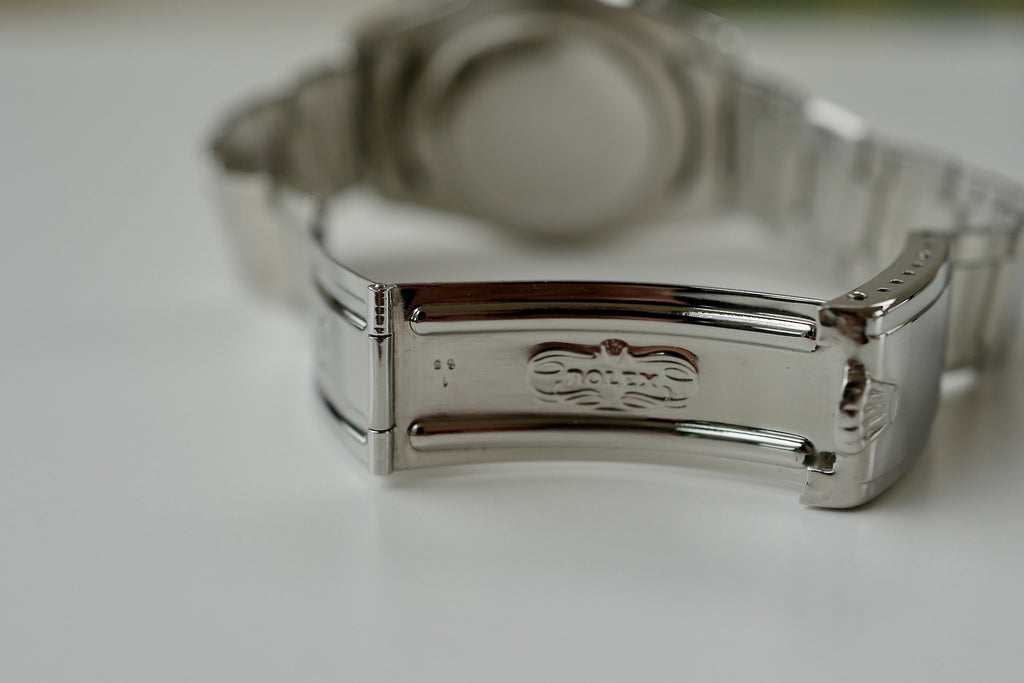GMT-MASTER REF.1675MM"OCC DIAL"PCG / 1959-60Y O/H国際サービス保証書付