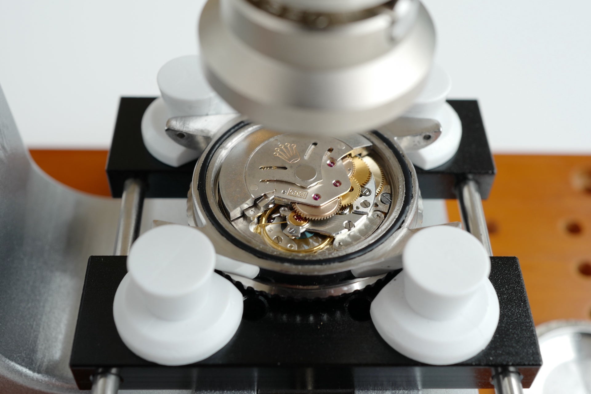 GMT-MASTER REF.1675MM"OCC DIAL"PCG / 1959-60Y O/H国際サービス保証書付
