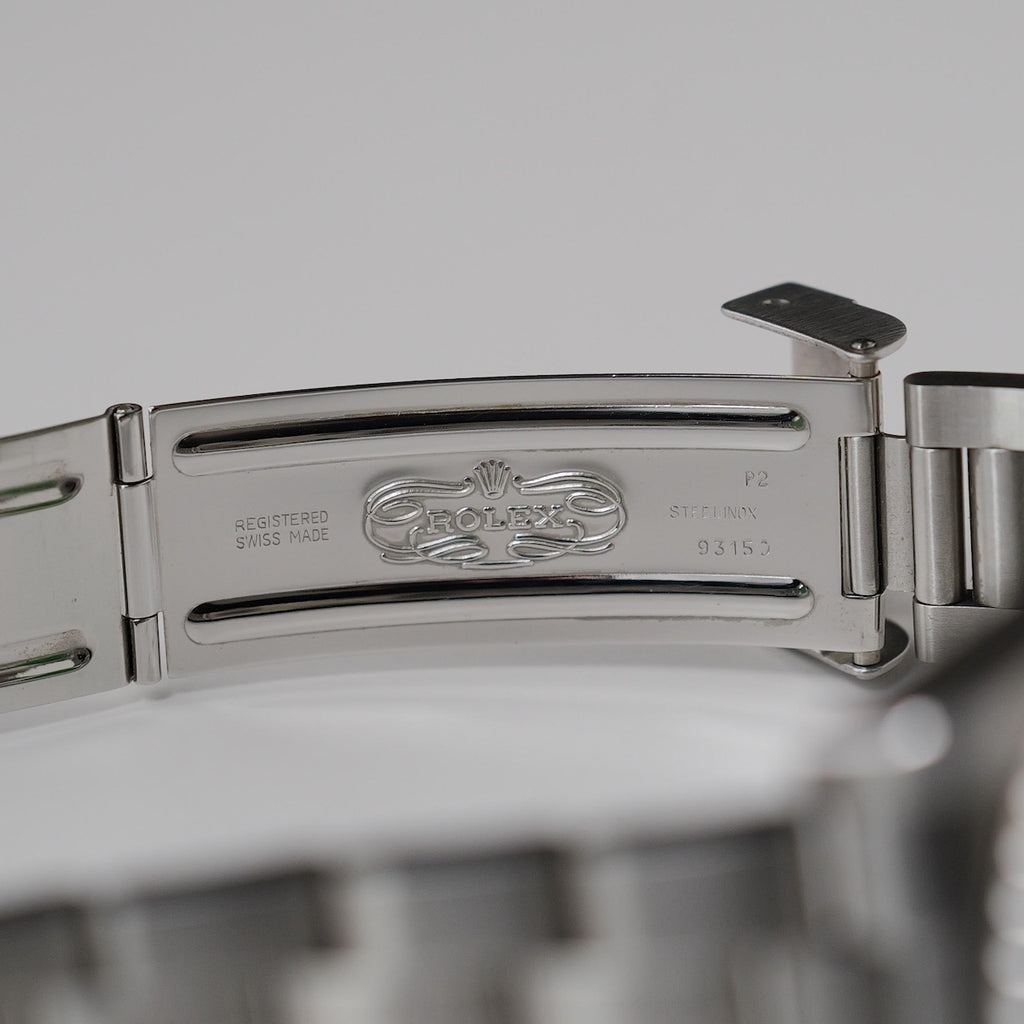 ロレックス/GMTマスター2/16710/E番/赤黒/コークベゼル/保証書付フルセット/ROLEX GMT-MASTER REF.16710 "COKE BEZEL" 1990Y E-Serial Full Set