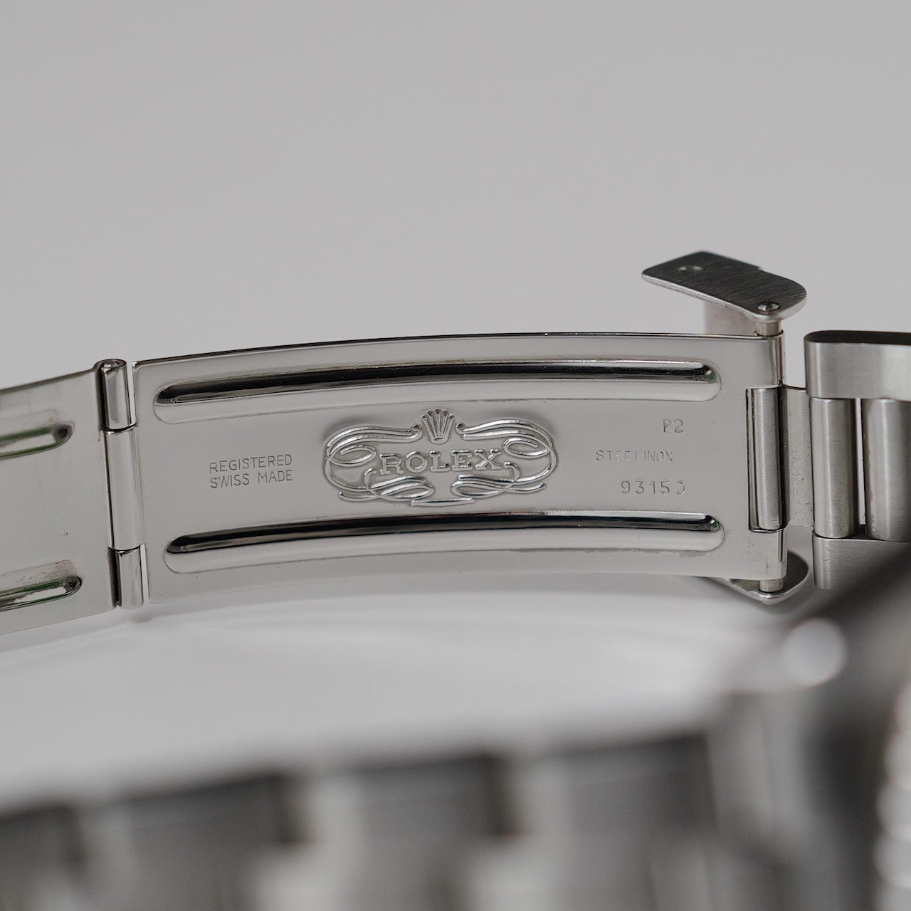 ロレックス/GMTマスター2/16710/E番/赤黒/コークベゼル/保証書付フルセット/ROLEX GMT-MASTER REF.16710 "COKE BEZEL" 1990Y E-Serial Full Set