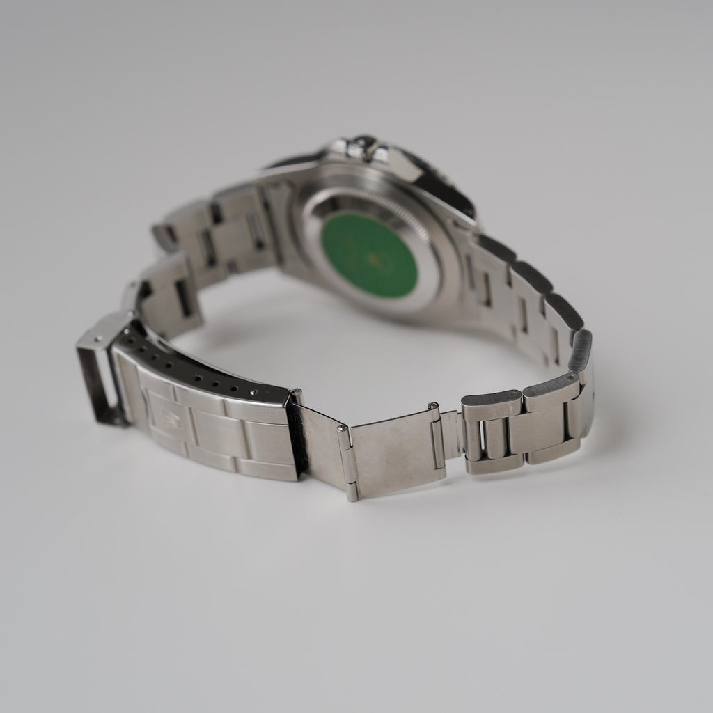 ロレックス/GMTマスター2/16710/E番/赤黒/コークベゼル/保証書付フルセット/ROLEX GMT-MASTER REF.16710 "COKE BEZEL" 1990Y E-Serial Full Set