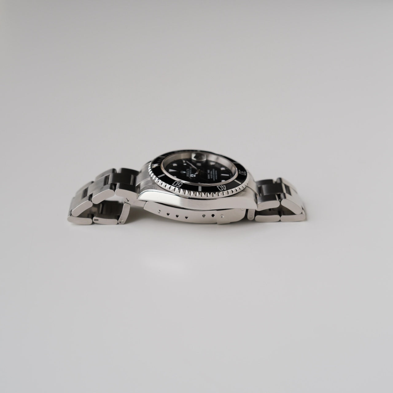 ロレックス/サブマリーナー/16610/F番/国際保証書つきフルセット/ROLEX SUBMARINER DATE Ref.16610 2004y F-Serial Full Set