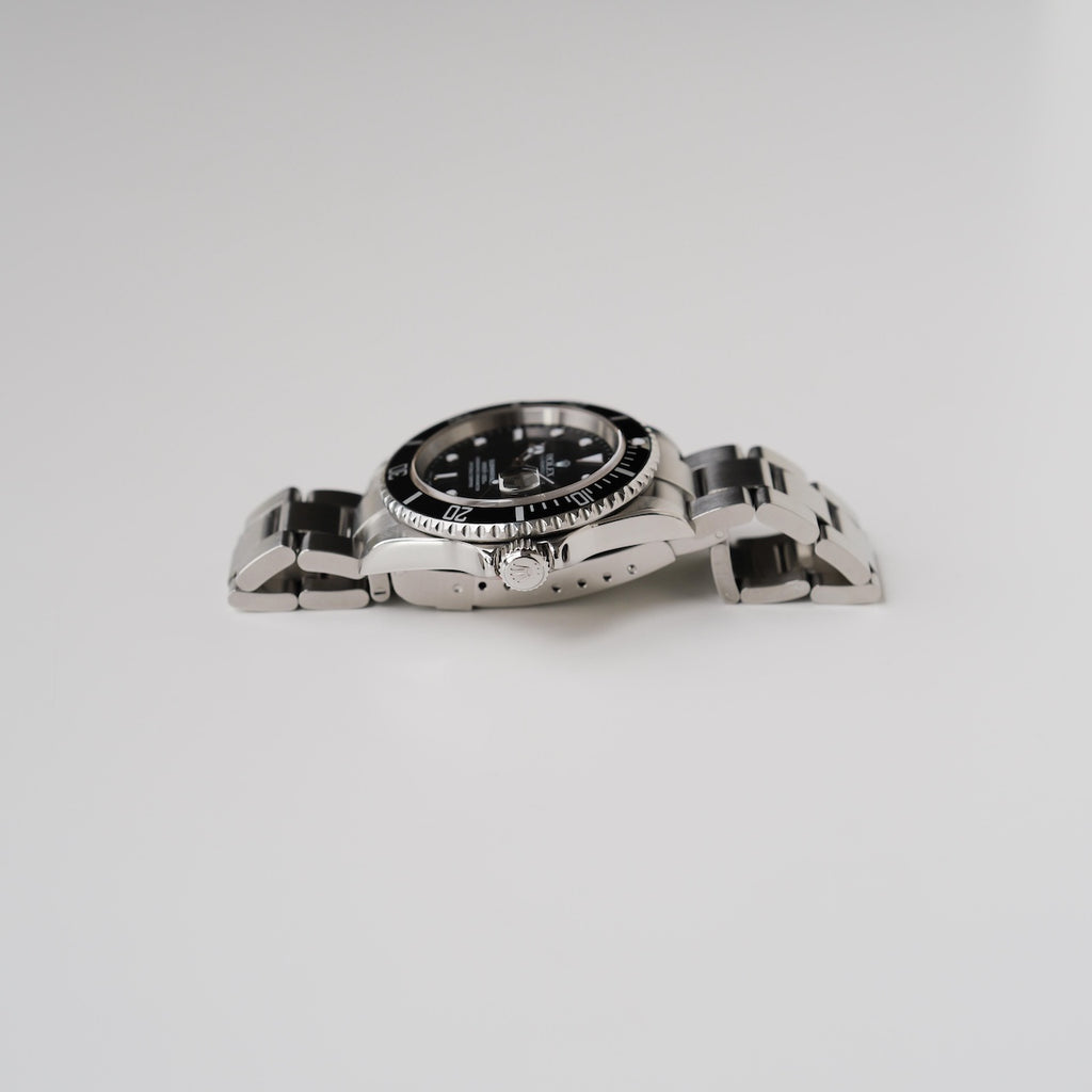 ロレックス/サブマリーナーデイト/16610/F番/国際保証書つきフルセット/ROLEX SUBMARINER DATE Ref.16610 2004y F-Serial Full Set