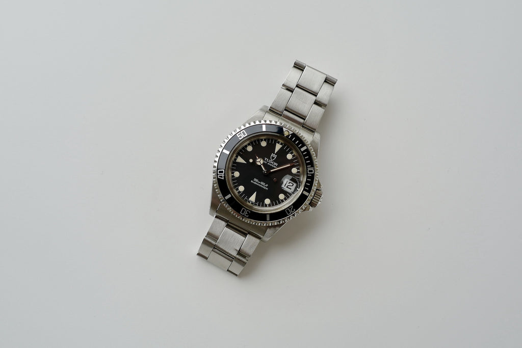 TUDOR SUBMARINER Ref.79090/1992y full original conditions