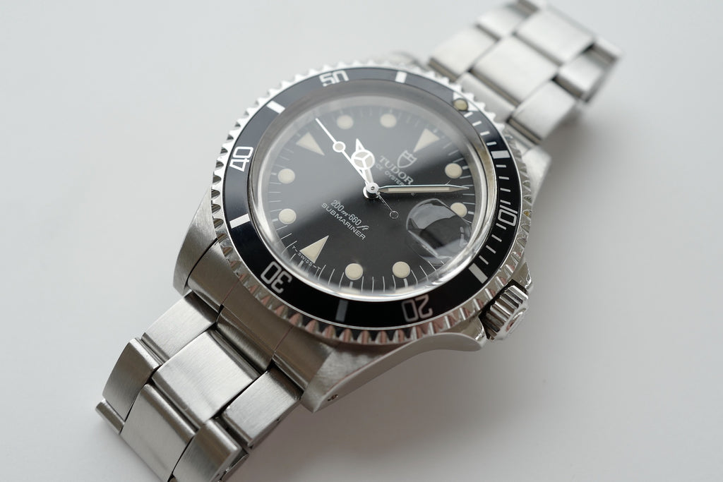 TUDOR SUBMARINER Ref.79090/1992y full original conditions