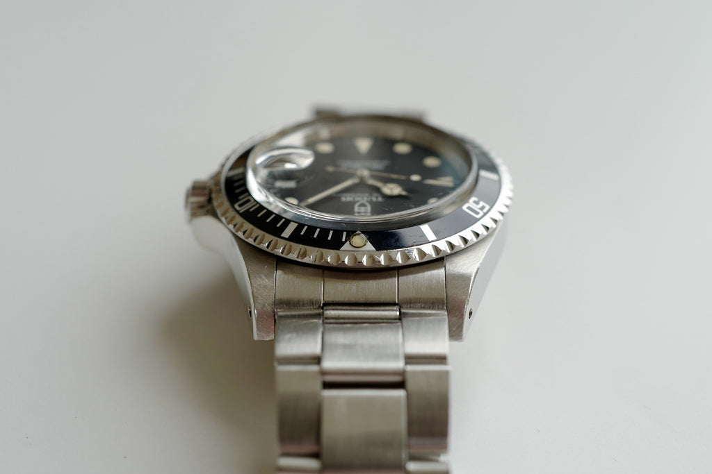 TUDOR SUBMARINER Ref.79090/1992y full original conditions