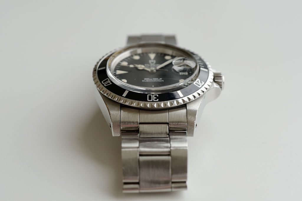 TUDOR SUBMARINER Ref.79090/1992y full original conditions
