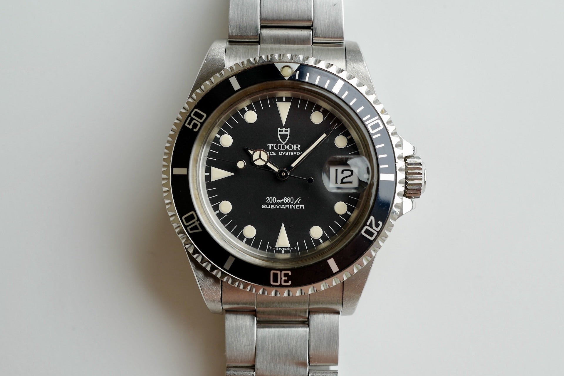 TUDOR SUBMARINER Ref.79090/1992y full original conditions