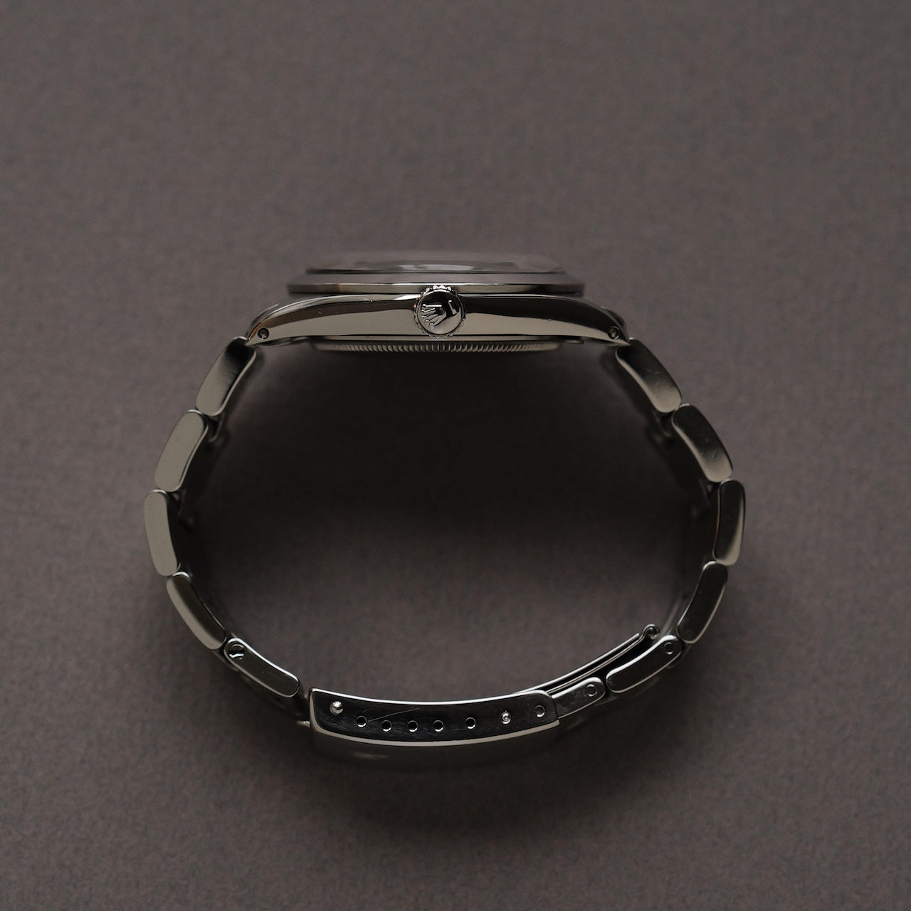 ロレックスエクスプローラー1/1016/マーク５/マットダイヤル/日本ロレックス正規保証書/フルセット/ROLEX EXPLORER 1 REF.1016 "Mark.5 Matte dial" Full Set 1986y