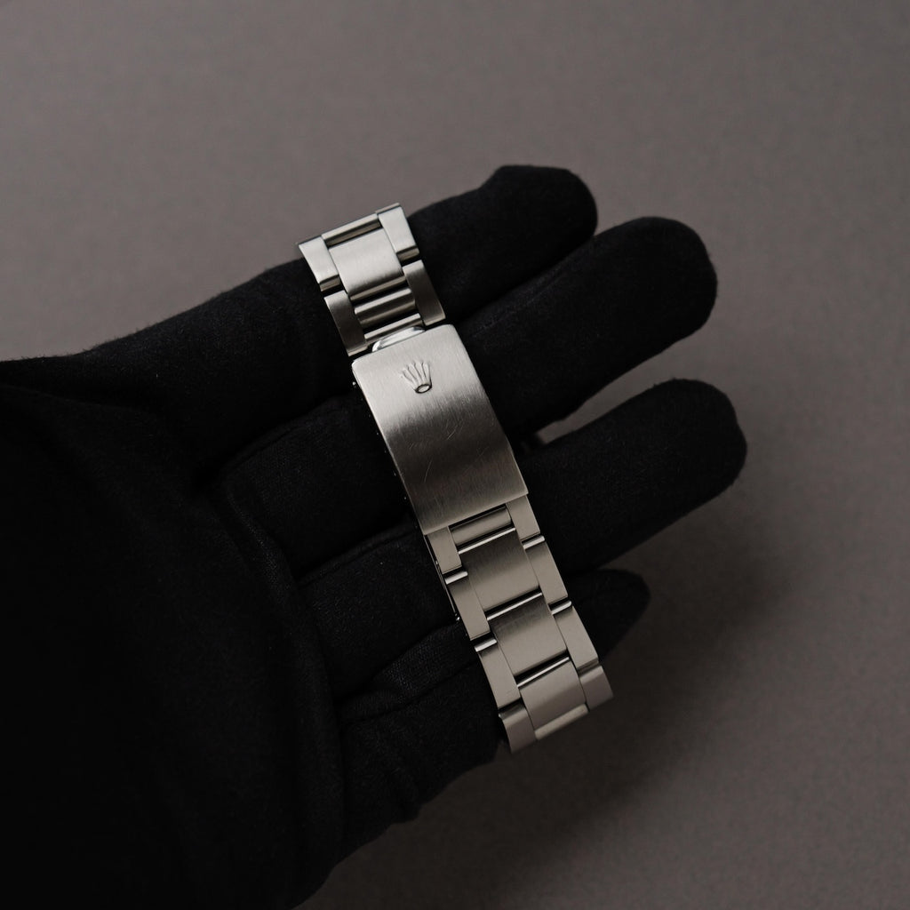 ロレックスエクスプローラー1/1016/マーク５/マットダイヤル/日本ロレックス正規保証書/フルセット/ROLEX EXPLORER 1 REF.1016 "Mark.5 Matte dial" Full Set 1986y