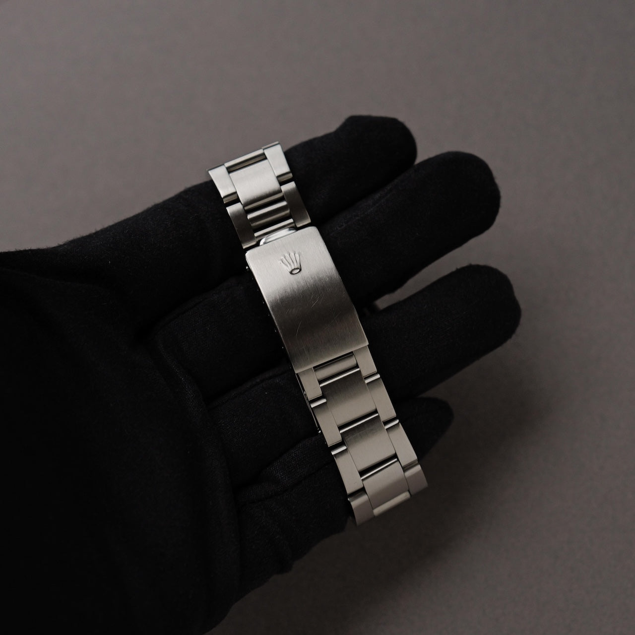 ロレックスエクスプローラー1/1016/マーク５/マットダイヤル/日本ロレックス正規保証書/フルセット/ROLEX EXPLORER 1 REF.1016 "Mark.5 Matte dial" Full Set 1986y