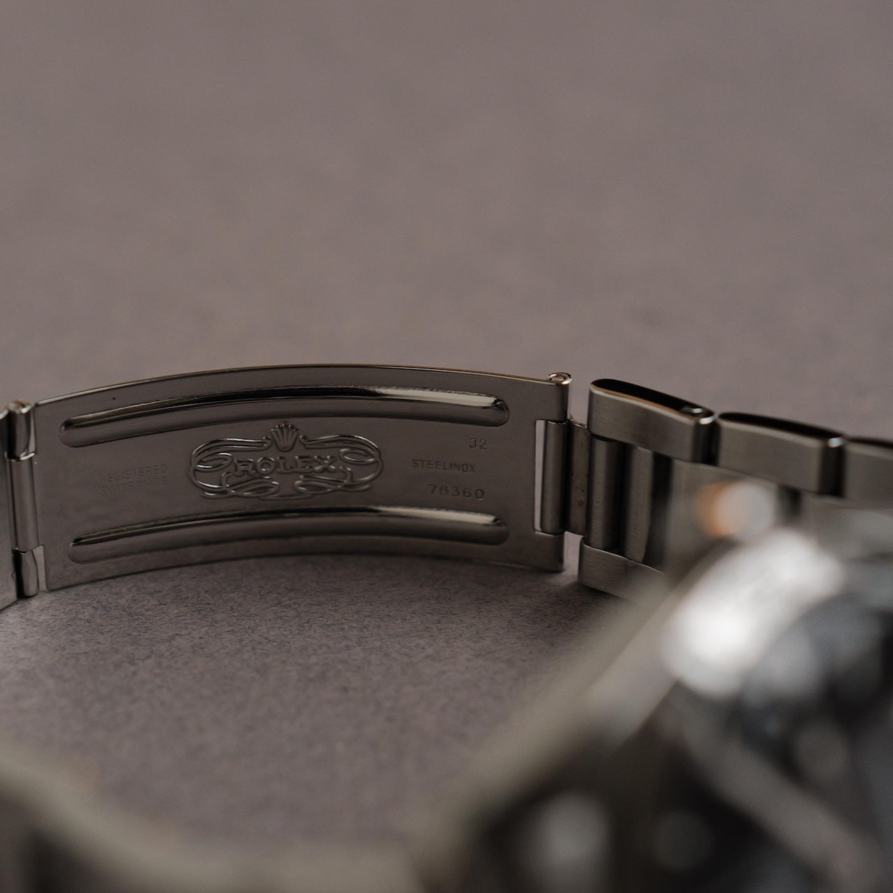 ロレックスエクスプローラー1/1016/マーク５/マットダイヤル/日本ロレックス正規保証書/フルセット/ROLEX EXPLORER 1 REF.1016 "Mark.5 Matte dial" Full Set 1986y