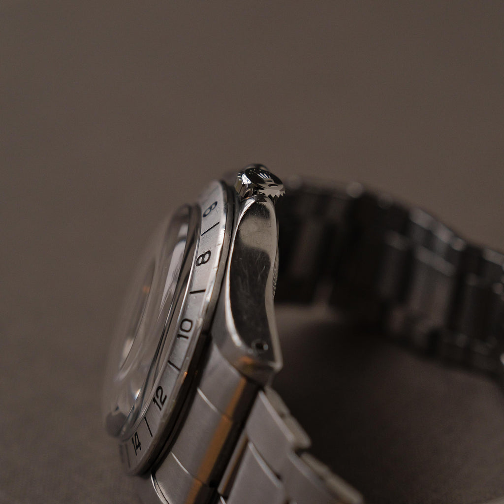 ロレックス/エクスプローラー2/1655/マーク１ダイヤル/マーク１ベゼル/初期ケース/パティーナダイヤル/ROLEX EXPLORER 2 REF.1655 "Mark.1 Dial Mark.1 Bezel" Early case Patina Dial 1972Y