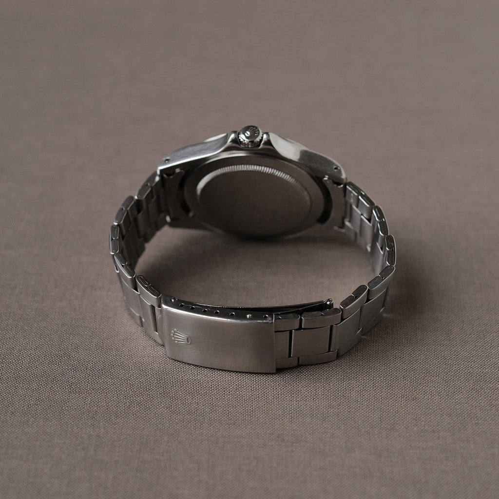 ロレックス/エクスプローラー2/1655/マーク１ダイヤル/マーク１ベゼル/初期ケース/パティーナダイヤル/ROLEX EXPLORER 2 REF.1655 "Mark.1 Dial Mark.1 Bezel" Early case Patina Dial 1972Y