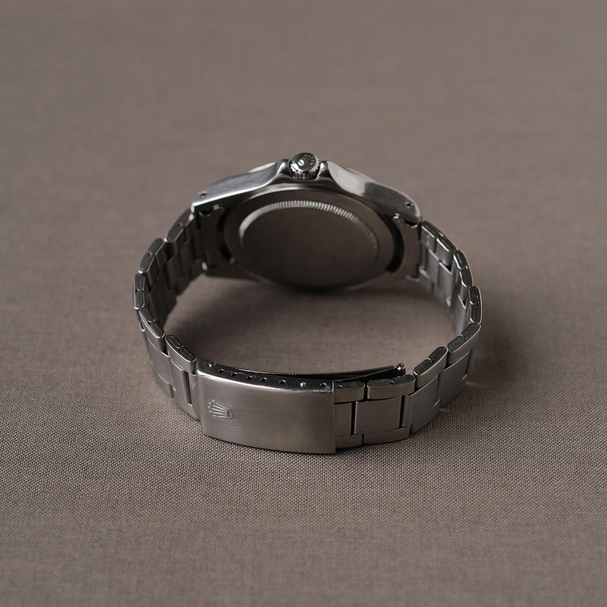 ロレックス/エクスプローラー2/1655/マーク１ダイヤル/マーク１ベゼル/初期ケース/パティーナダイヤル/ROLEX EXPLORER 2 REF.1655 "Mark.1 Dial Mark.1 Bezel" Early case Patina Dial 1972Y