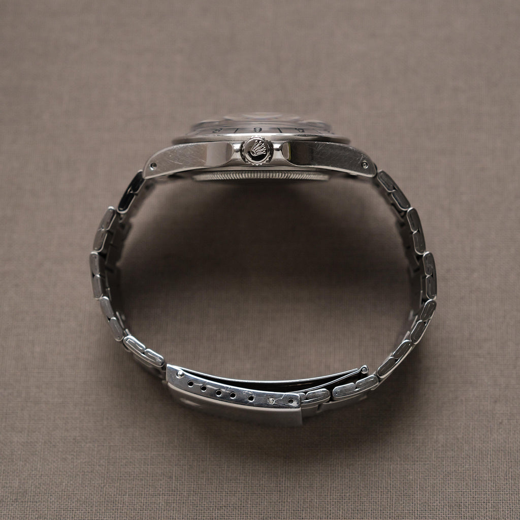 ロレックス/エクスプローラー2/1655/マーク１ダイヤル/マーク１ベゼル/初期ケース/パティーナダイヤル/ROLEX EXPLORER 2 REF.1655 "Mark.1 Dial Mark.1 Bezel" Early case Patina Dial 1972Y