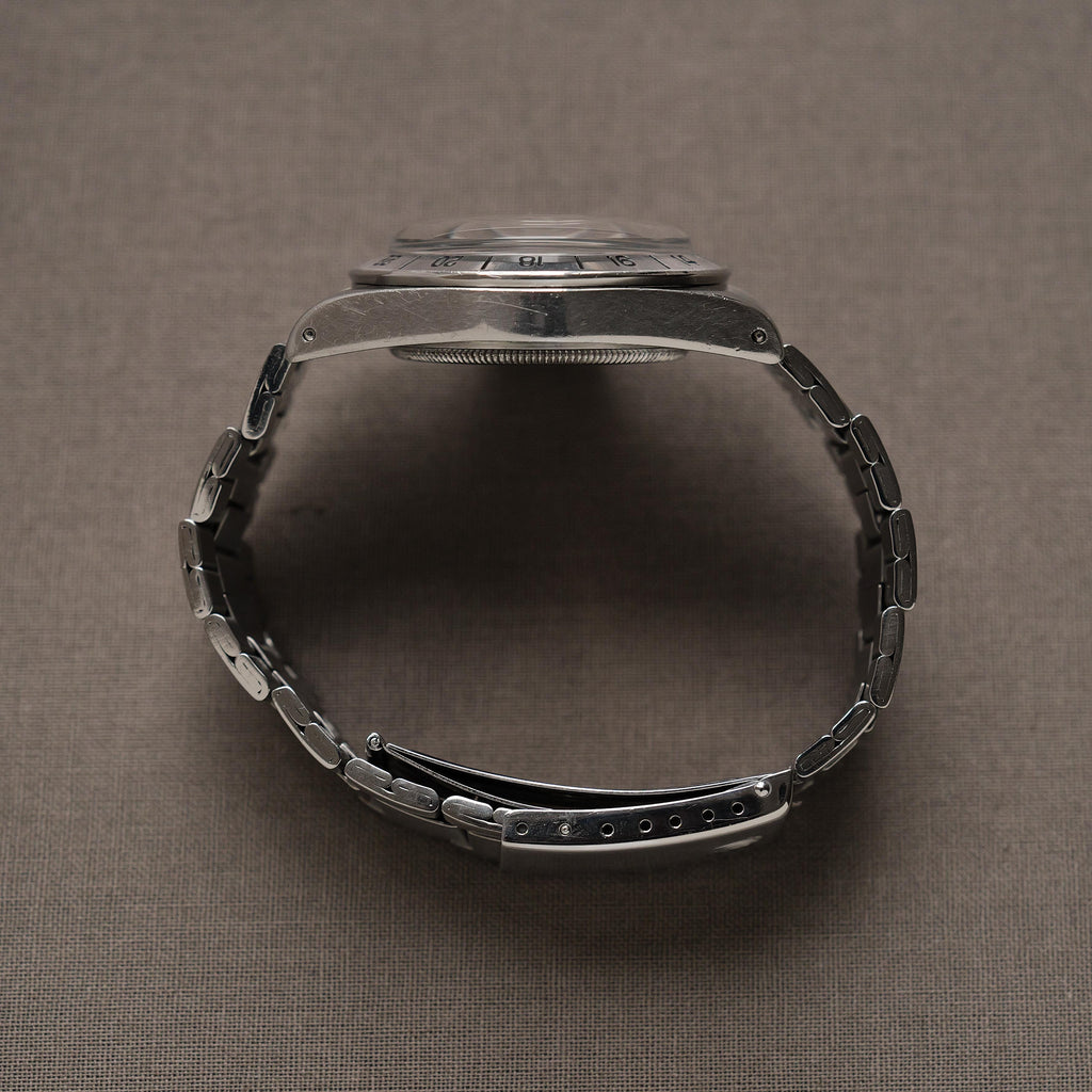 ロレックス/エクスプローラー2/1655/マーク１ダイヤル/マーク１ベゼル/初期ケース/パティーナダイヤル/ROLEX EXPLORER 2 REF.1655 "Mark.1 Dial Mark.1 Bezel" Early case Patina Dial 1972Y