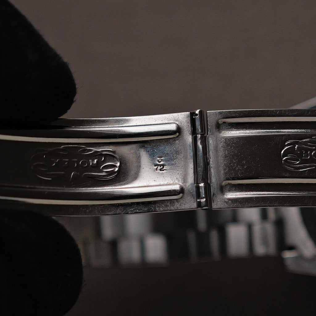 ロレックス/エクスプローラー2/1655/マーク１ダイヤル/マーク１ベゼル/初期ケース/パティーナダイヤル/ROLEX EXPLORER 2 REF.1655 "Mark.1 Dial Mark.1 Bezel" Early case Patina Dial 1972Y