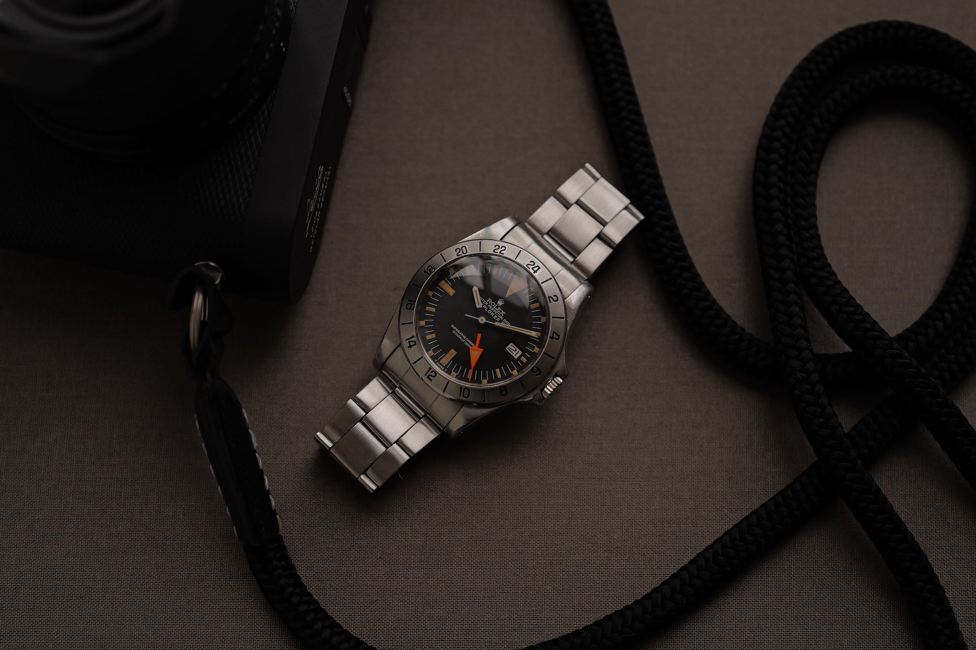 ヴィンテージ ロレックス パテックフィリップ ライカ専門店 エンツォ