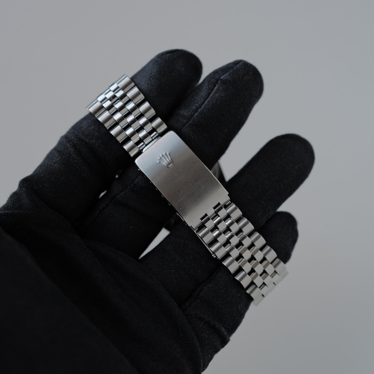 ロレックス/デイトジャスト16234G/P番/黒文字盤/10Pダイヤモンド/日本ロレックス保証書/フルセット/ROLEX DATE-JUST Ref.16234G "10P Diamond" Black dial  P-Serial 1999-2000y Full Set