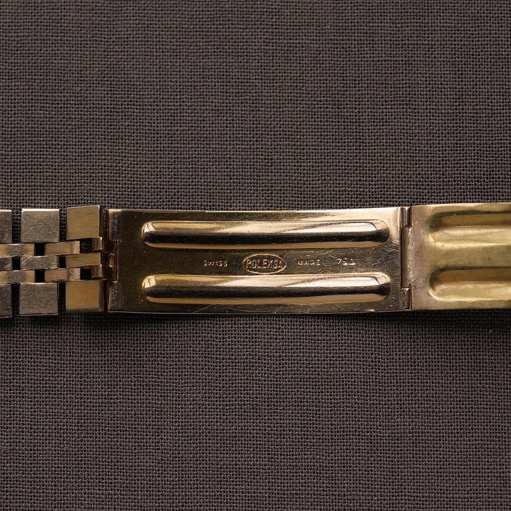 ロレックス/オイスター プレシジョン4270/18Kローズゴールド/ジュビリーブレス/ROLEX OYSTER PRECISION REF.4270 18K Rose Gold 1940s