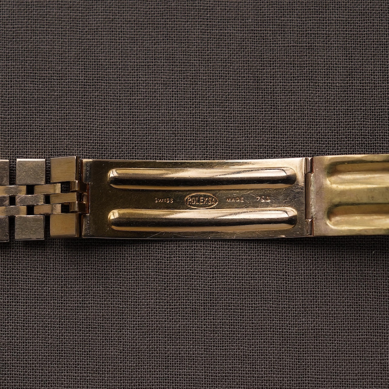 ロレックス/オイスター プレシジョン4270/18Kローズゴールド/ジュビリーブレス/ROLEX OYSTER PRECISION REF.4270 18K Rose Gold 1940s