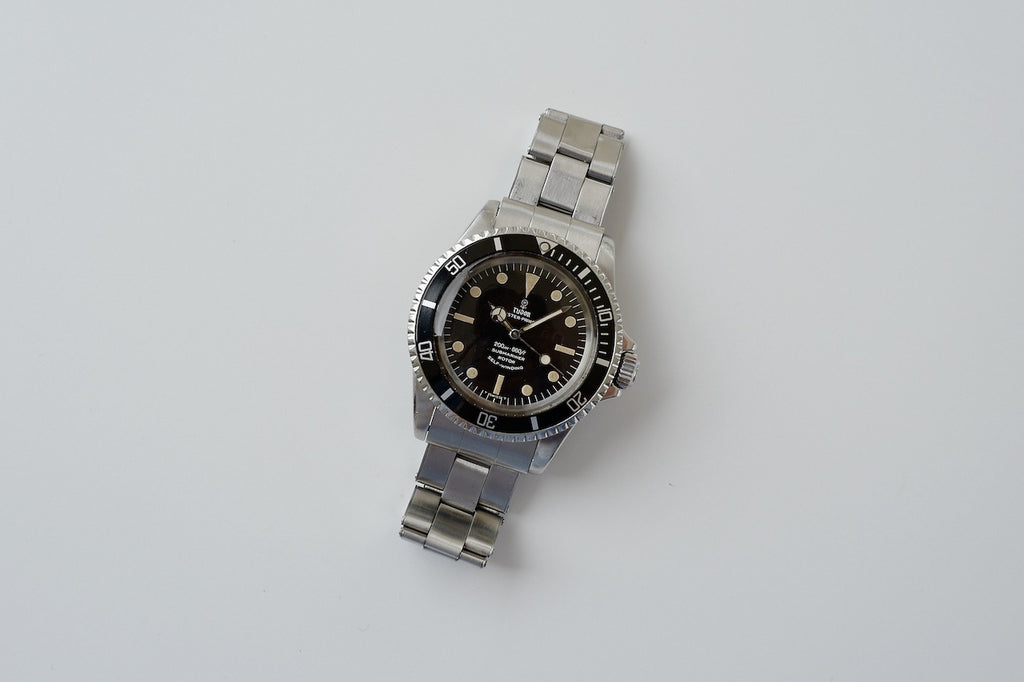 TUDOR SUBMARINER Ref.7016 "ROSE" 1968y
