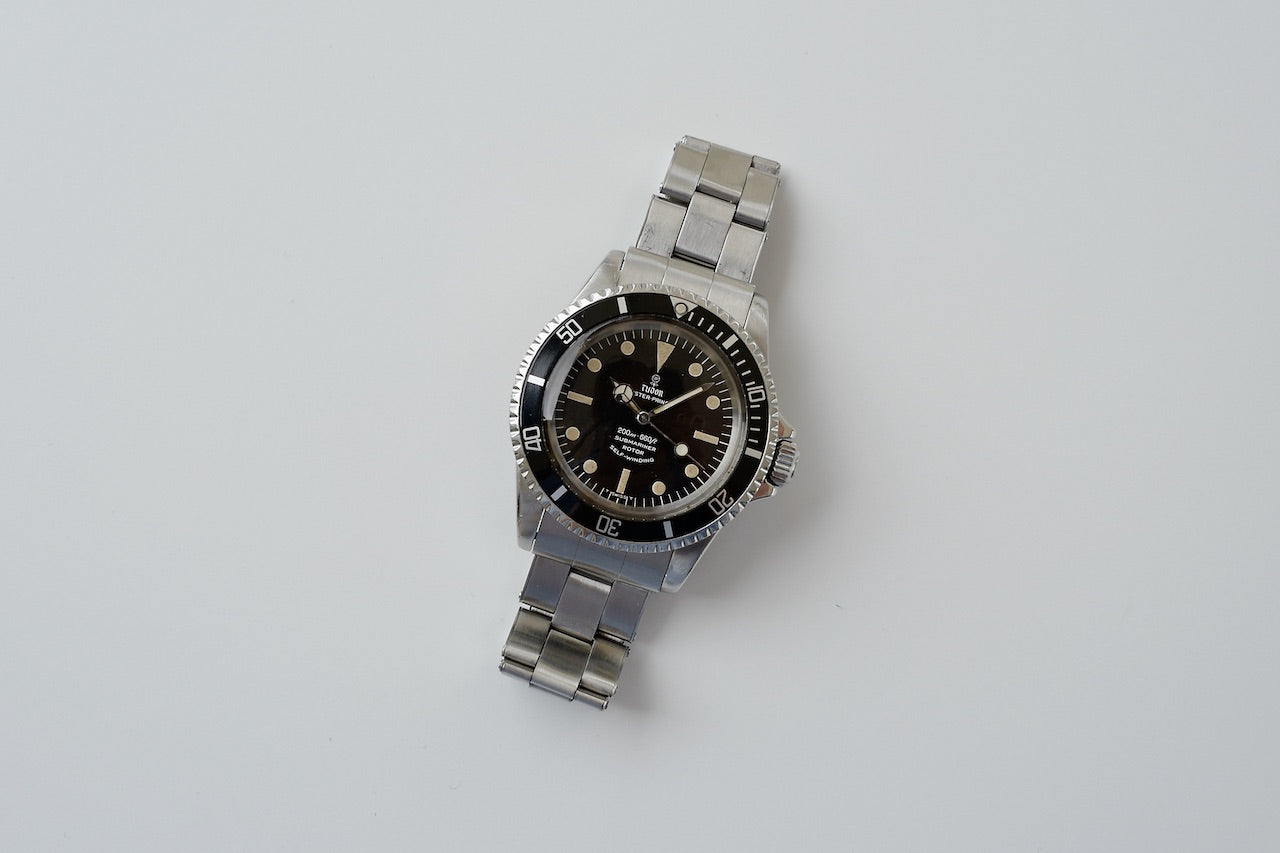 TUDOR SUBMARINER Ref.7016 "ROSE" 1968y