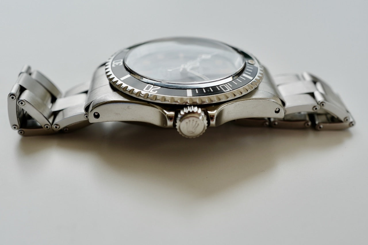 TUDOR SUBMARINER Ref.7016 "ROSE" 1968y