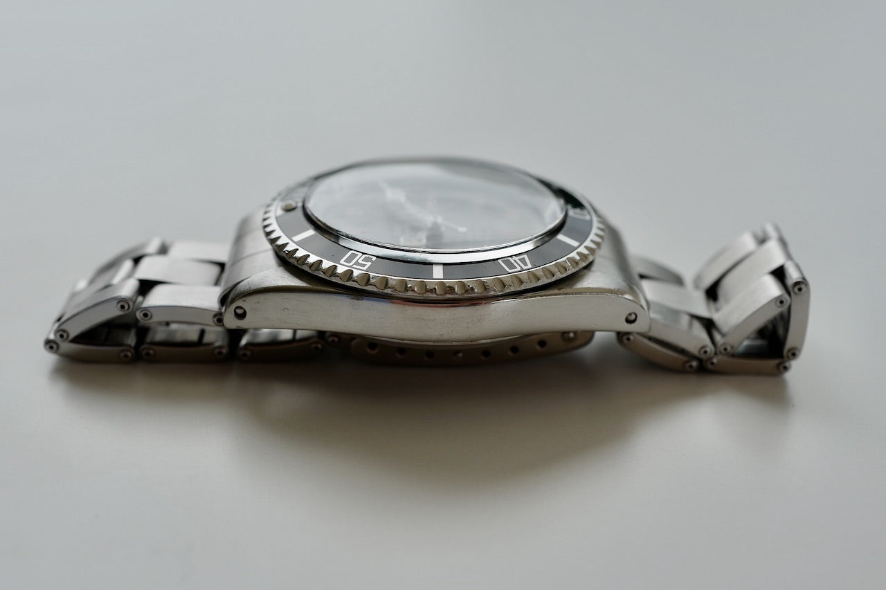 TUDOR SUBMARINER Ref.7016 "ROSE" 1968y