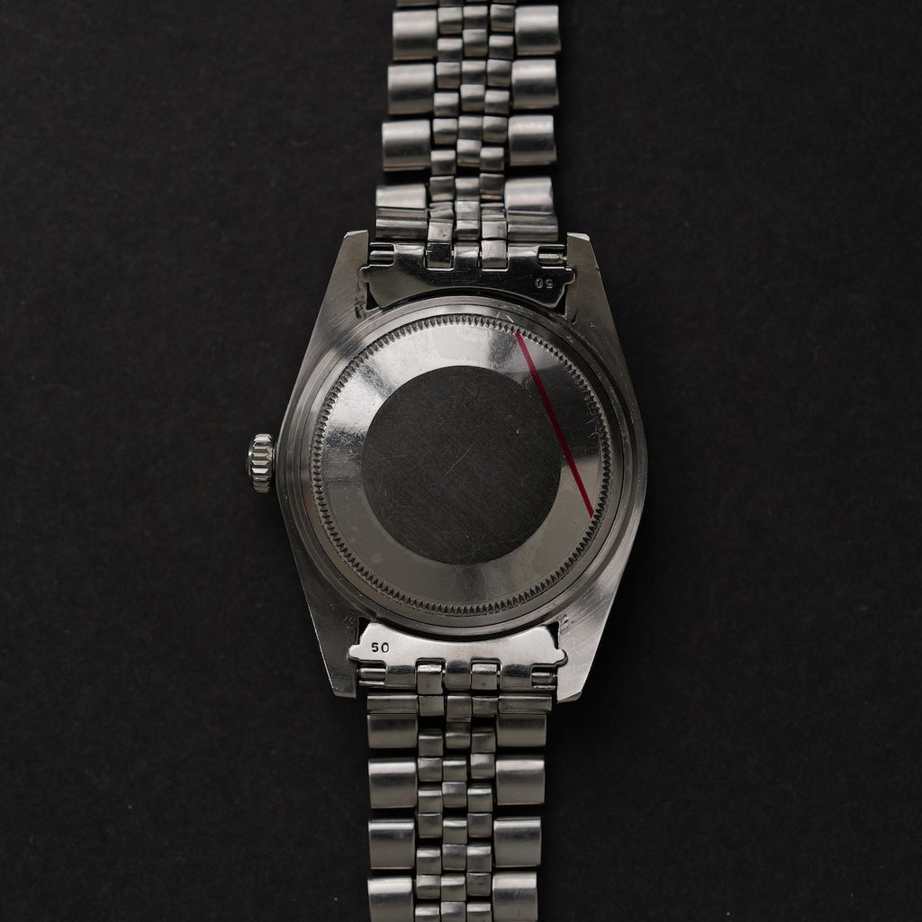 ロレックス/サブマリーナー5508/ガードレスサブ/ビッグロゴ・USブレス/ROLEX SUBMARINER REF.5508 No crown guard Small Crown 1961Y