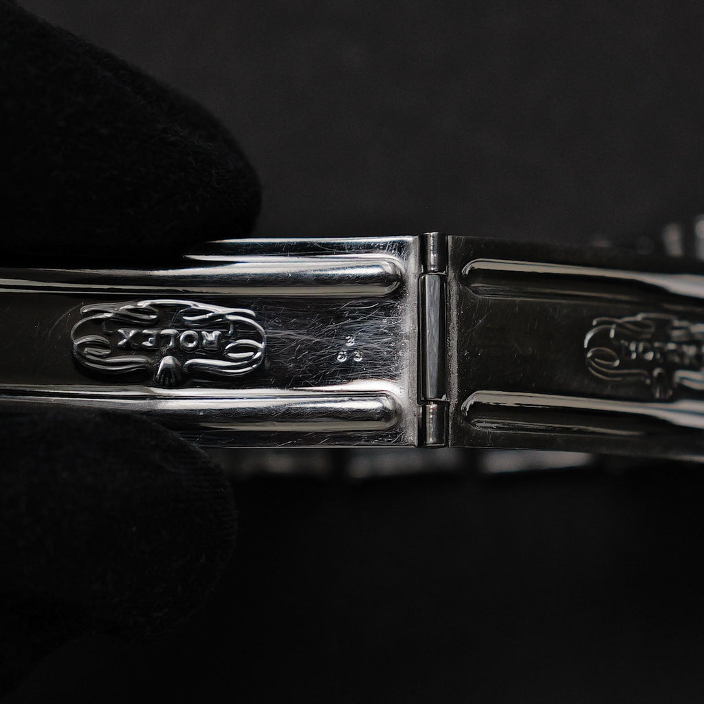 ロレックス/ターノグラフ/6202/トロピカルダイヤル/ROLEX TURN-O-GRAPH REF.6202 "TROPICAL" 1953Y