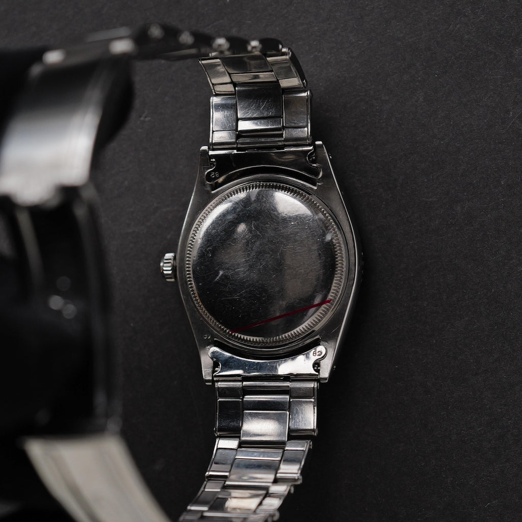 ロレックス/ターノグラフ/6202/トロピカルダイヤル/ROLEX TURN-O-GRAPH REF.6202 "TROPICAL" 1953Y