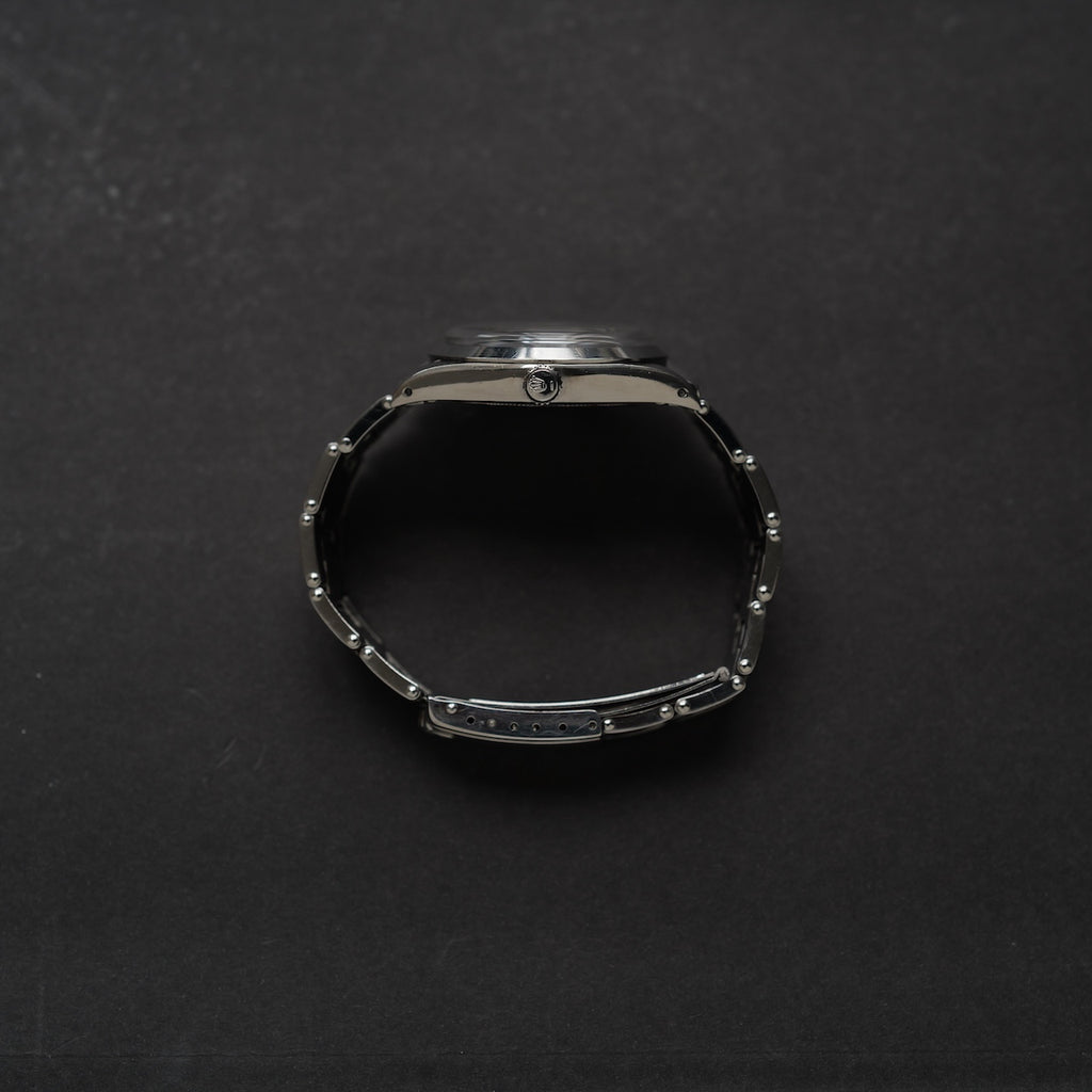 ロレックス/オイスターデイト6694/トロピカル/ミラーダイヤル/ROLEX OYSTER-DATE REF.6694 "TROPICAL" GILT DIAL 1964