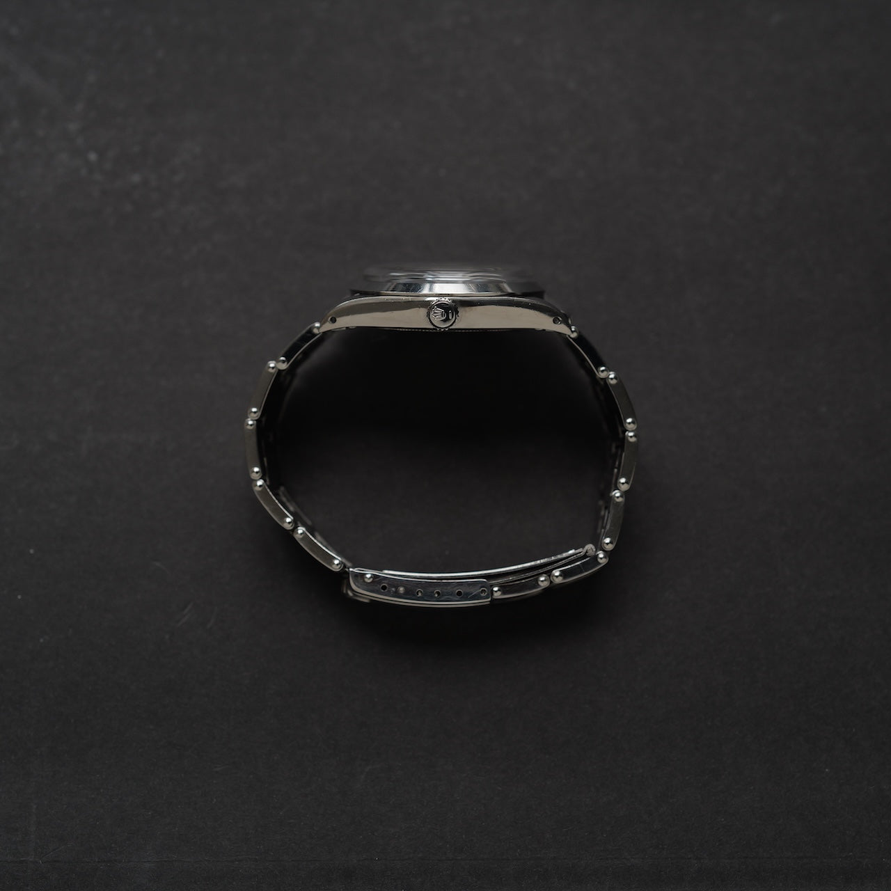 ロレックス/オイスターデイト6694/トロピカル/ミラーダイヤル/ROLEX OYSTER-DATE REF.6694 "TROPICAL" GILT DIAL 1964