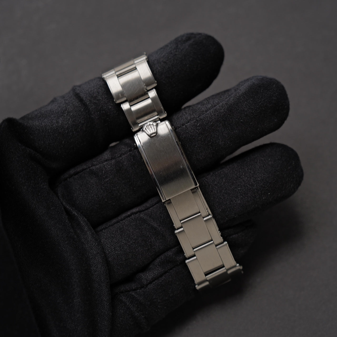 ロレックス/オイスターデイト6694/トロピカル/ミラーダイヤル/ROLEX OYSTER-DATE REF.6694 "TROPICAL" GILT DIAL 1964