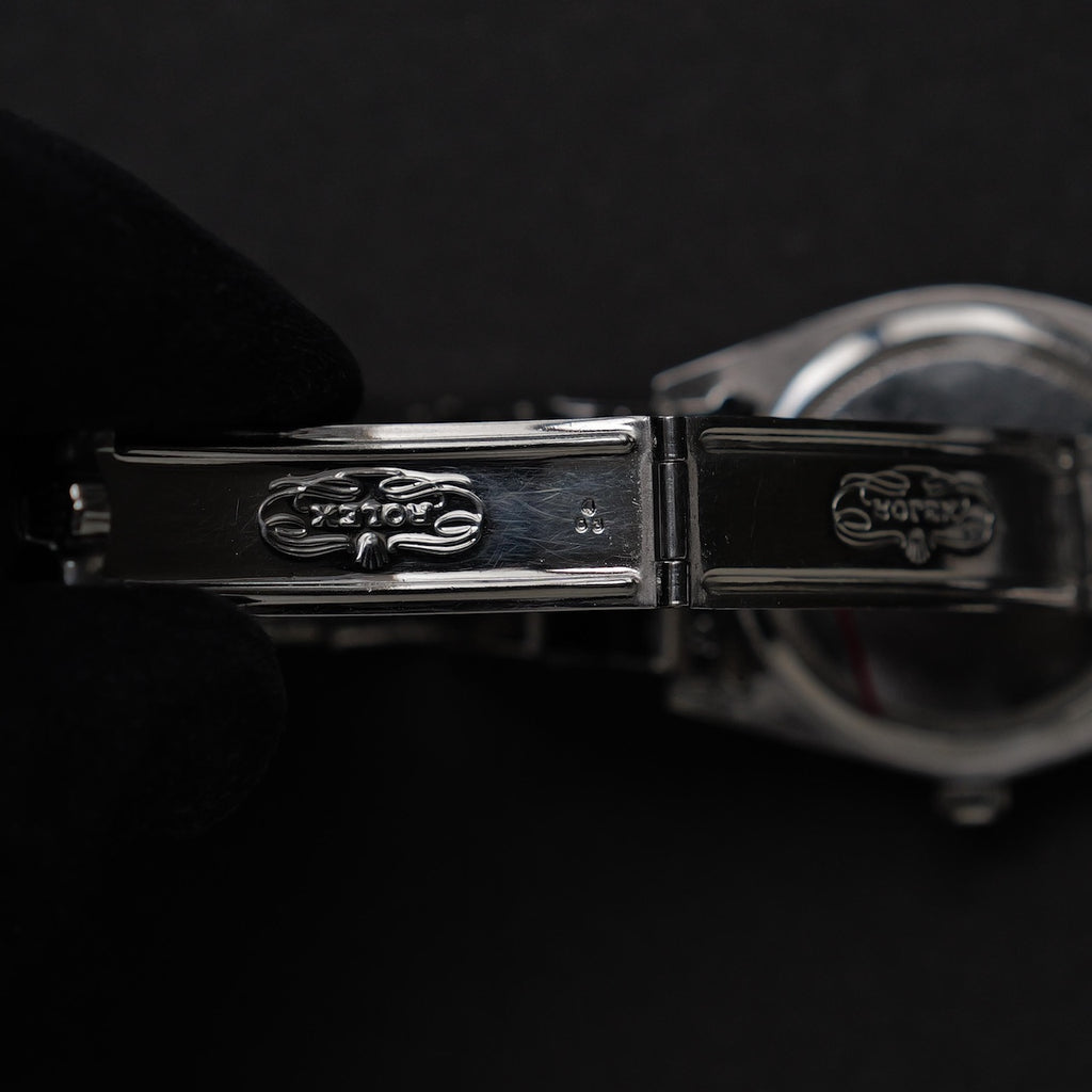 ロレックス/オイスターデイト6694/トロピカル/ミラーダイヤル/ROLEX OYSTER-DATE REF.6694 "TROPICAL" GILT DIAL 1964