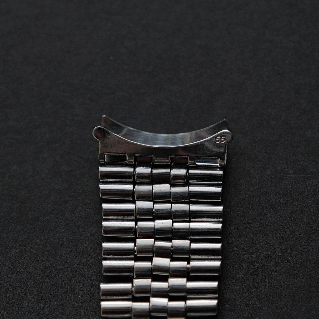 ロレックス/デイトジャスト1603/ミラーダイヤル/バンブーベゼル/スリーテッド/ROLEX DATE-JUST REF.1603 "Gilt Dial" Bamboo bezel 1960