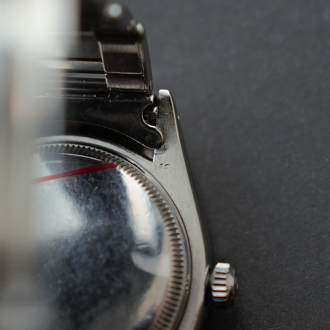 ロレックス/ターノグラフ/6202/トロピカルダイヤル/ROLEX TURN-O-GRAPH REF.6202 "TROPICAL" 1953Y