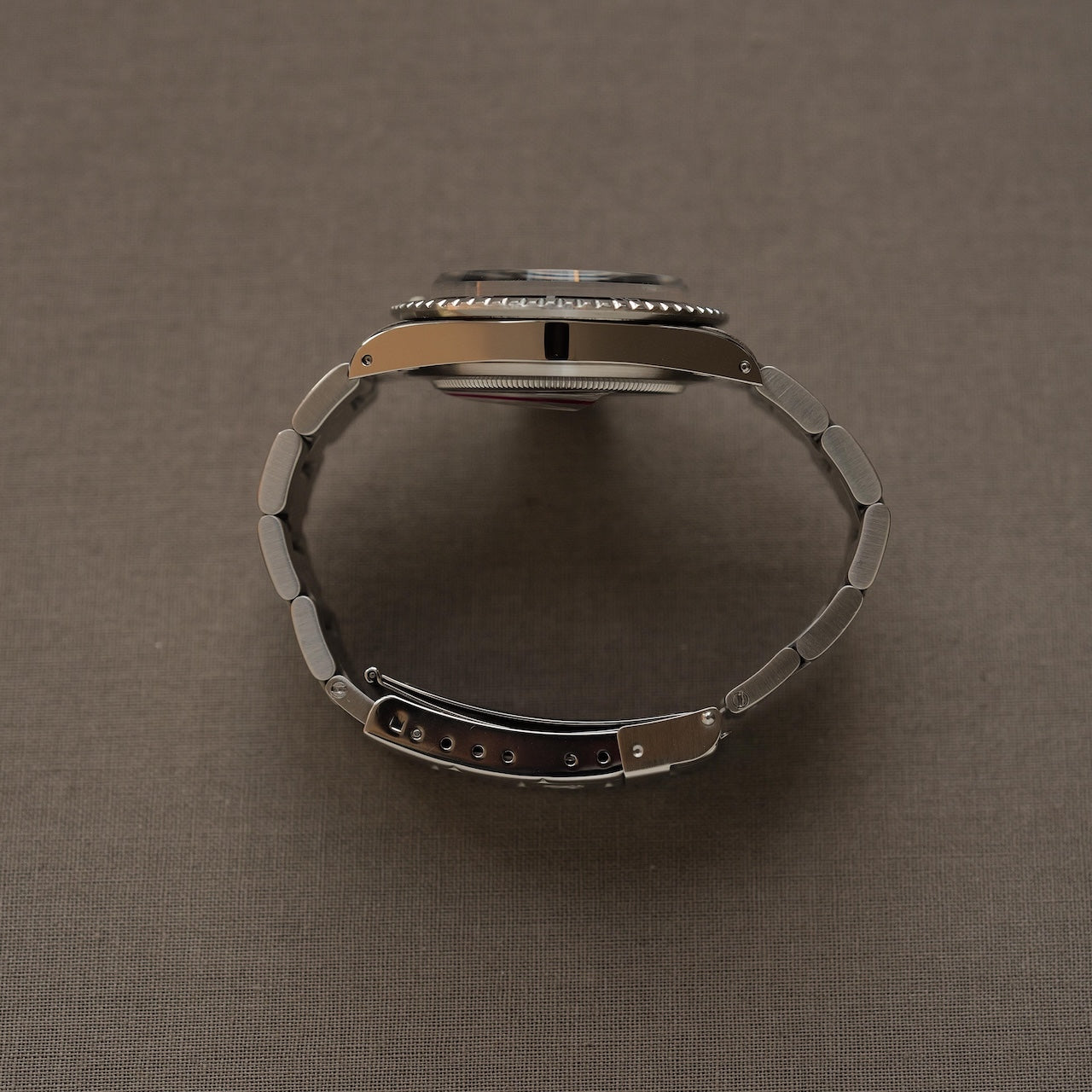 ロレックス/サブマリーナーデイト1680/白サブ/マーク１ダイヤル/1978年/ほぼデッド/ROLEX SUBMARINER DATE REF.1680 White Submariner Mk.1. Dial Like-New 1978