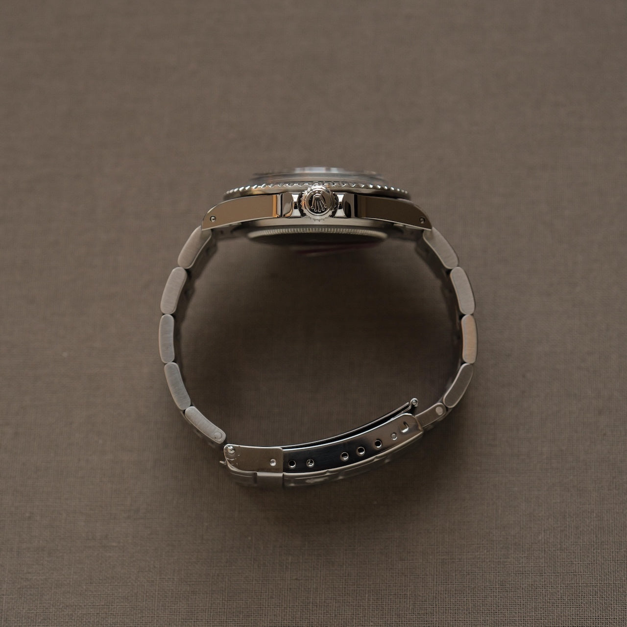 ロレックス/サブマリーナーデイト1680/白サブ/マーク１ダイヤル/1978年/ほぼデッド/ROLEX SUBMARINER DATE REF.1680 White Submariner Mk.1. Dial Like-New 1978