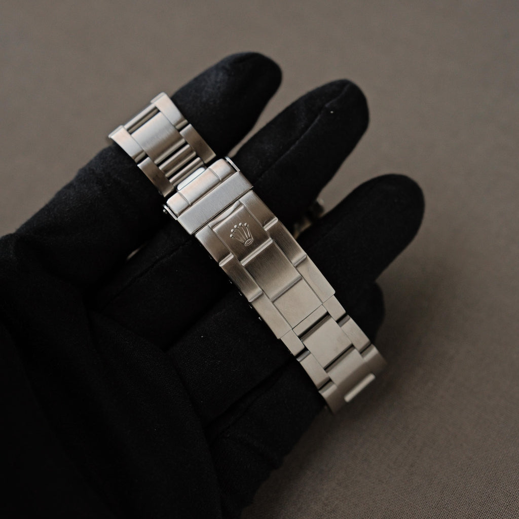 ロレックス/サブマリーナーデイト1680/白サブ/マーク１ダイヤル/1978年/ほぼデッド/ROLEX SUBMARINER DATE REF.1680 White Submariner Mk.1. Dial Like-New 1978