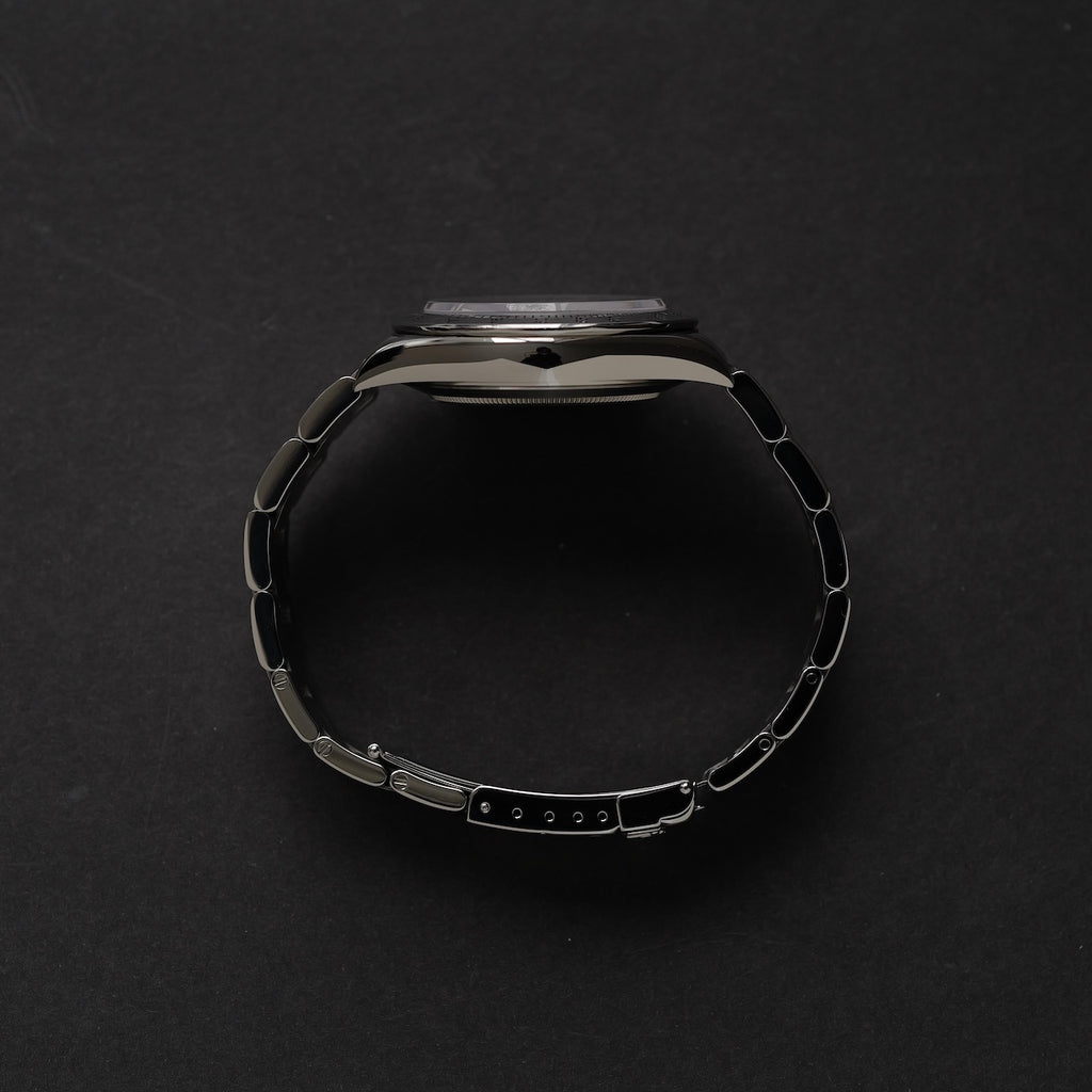 ロレックス/デイトナ16520/W番/ブラウンアイ/パトリッツィダイヤル/保証書付きフルセットROLEX DATONA REF.16520 "BROWN-EYE" Patrizzi W-Serial 1995Y Full Set