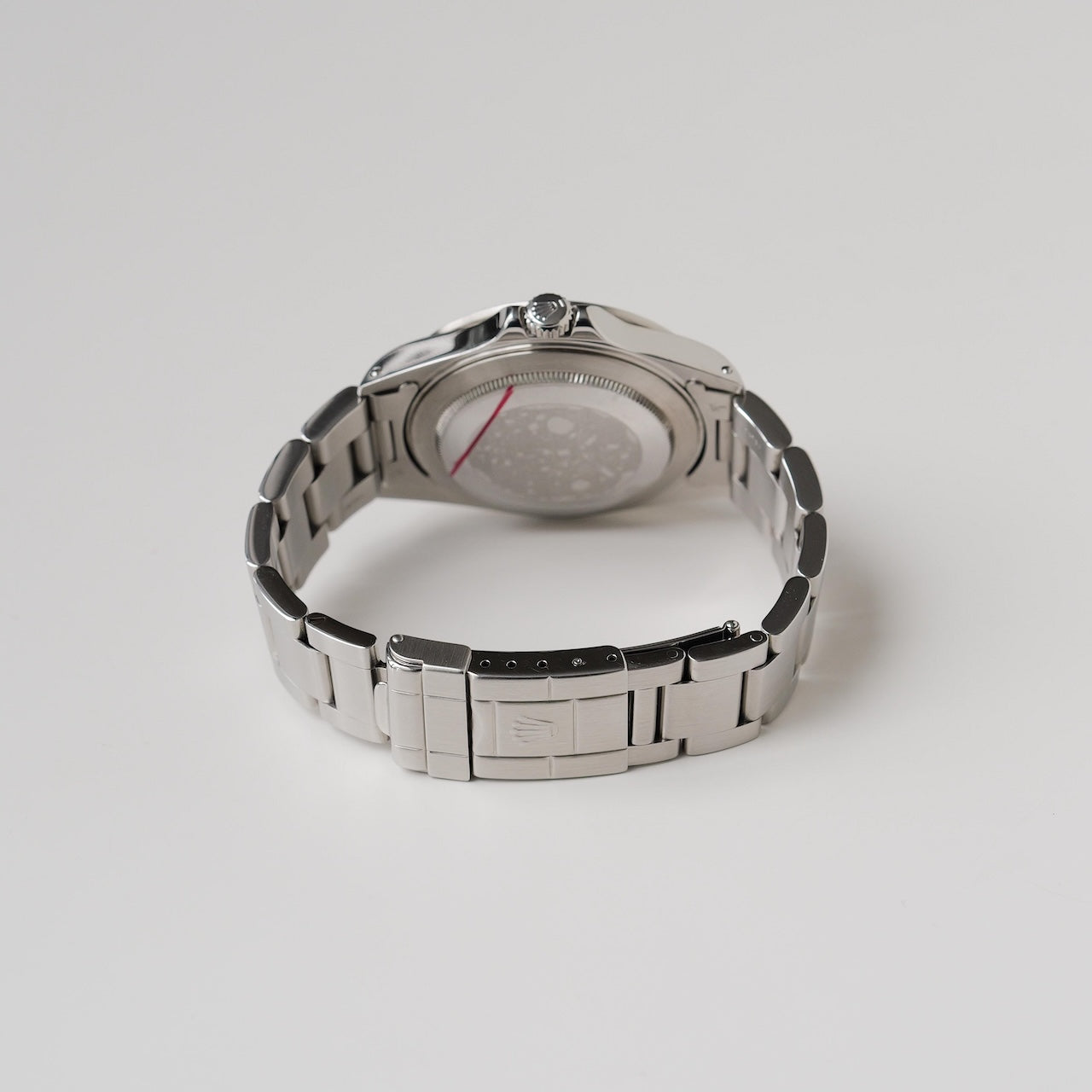 ロレックス/エクスプローラー2/16570/U番/SIWSSオンリーダイヤル/白文字盤/保証書付きフルセット/ROLEX EXPLORER2 REF.16570 "ONLY SWISS" FULL SET 1998Y