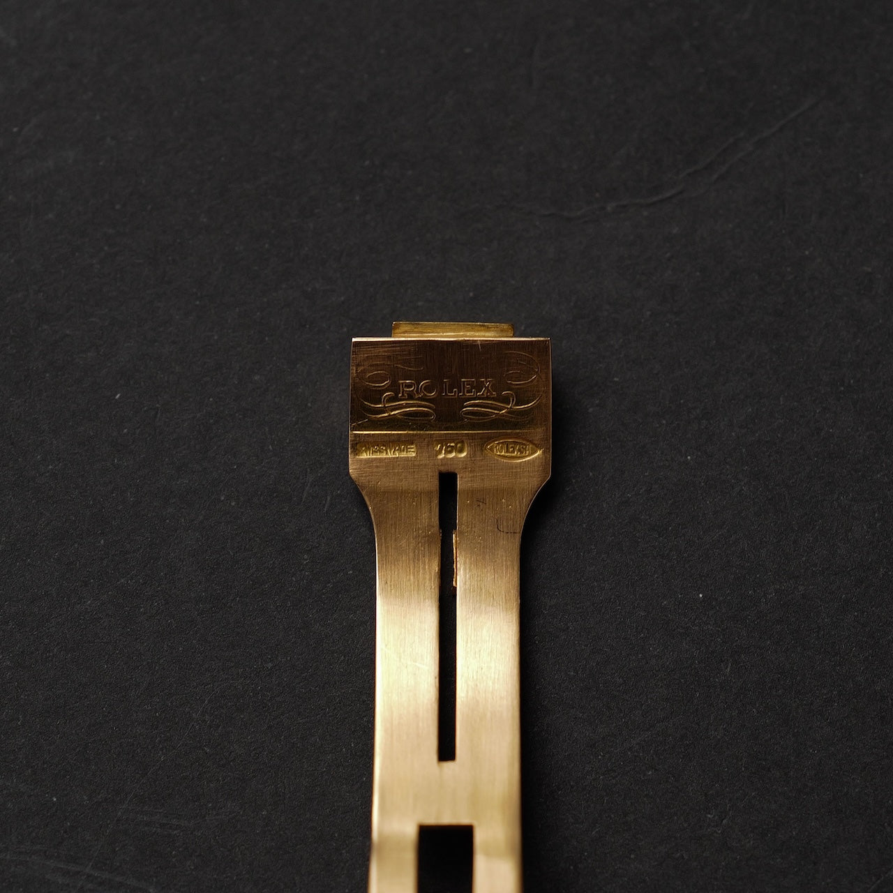 ロレックス/ベータクォーツ5100/初代クォーツ/1000本限定/18Kイエローゴールド/ROLEX BETA QUARTS REF.5100 18K YELLOW GOLD 1970y