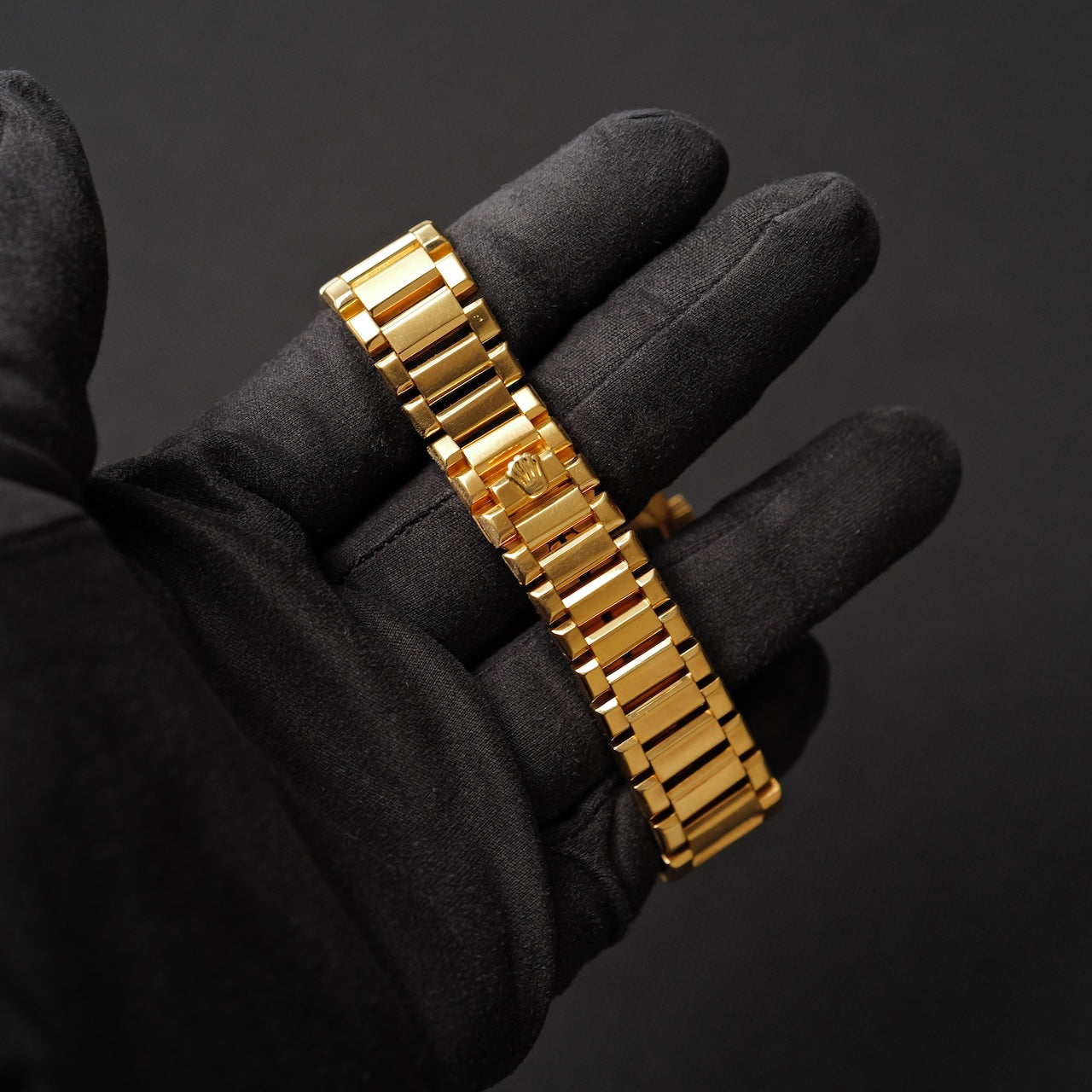 ロレックス/ベータクォーツ5100/初代クォーツ/1000本限定/18Kイエローゴールド/ROLEX BETA QUARTS REF.5100 18K YELLOW GOLD 1970y