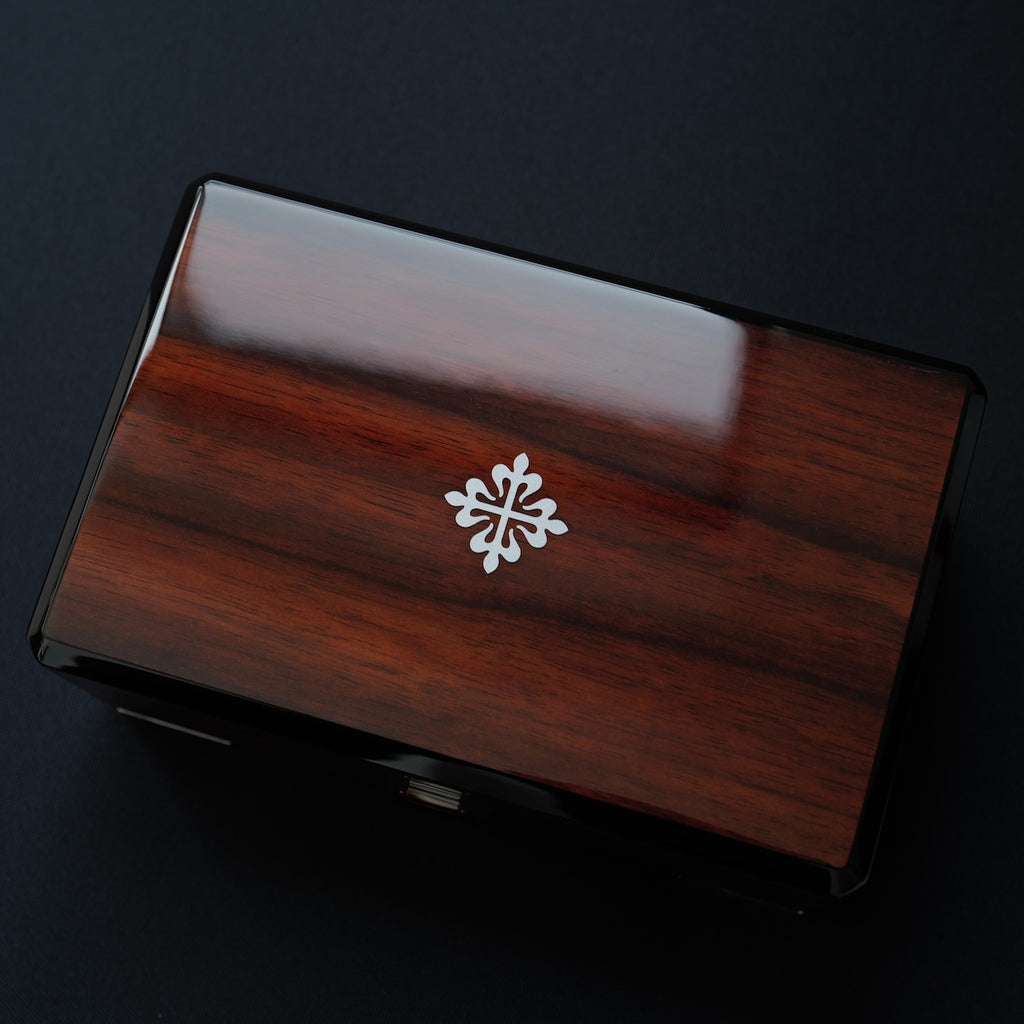 パテック・フィリップ/ノーチラス5711/1A-010/ジャンボ/ステンレス/ブルーグレー文字盤/フルセット/PATEK PHILIPPE Nautilus "Jumbo" Ref.5711/1A-010 Blue-Grey Dial Full Set