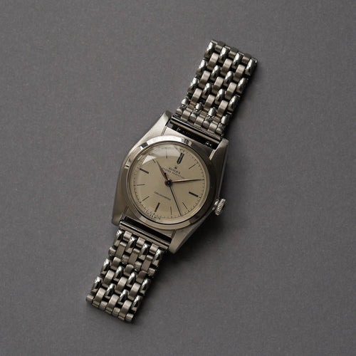 【参考商品】NOT FOR SALE ロレックス/バブルバック/2ピースケース/ROLEX BUBBLE BACK SS 2-Piece Case 9-3/4 Hunter 1945Y