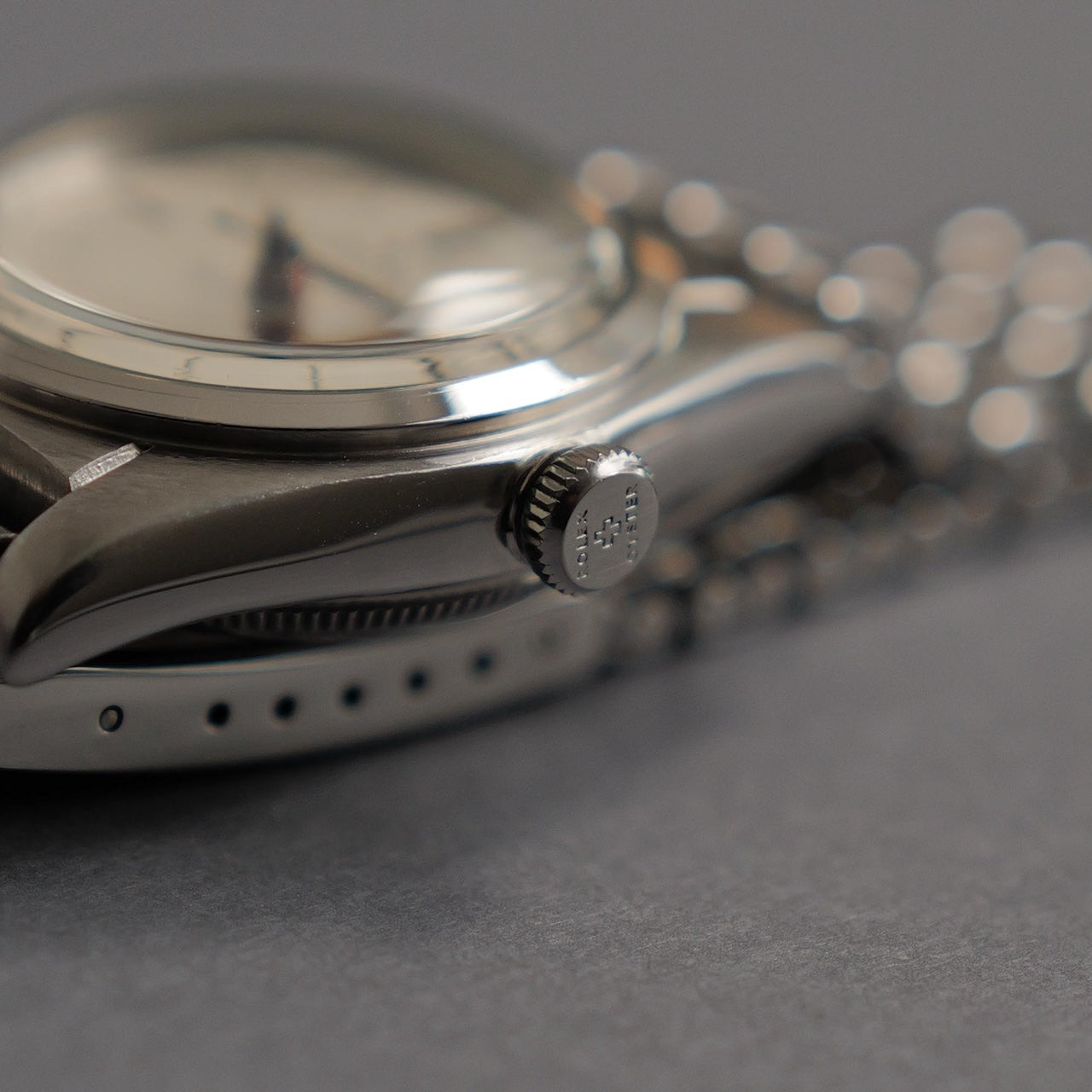 参考商品】NOT FOR SALE ロレックス/バブルバック/2ピースケース/ROLEX